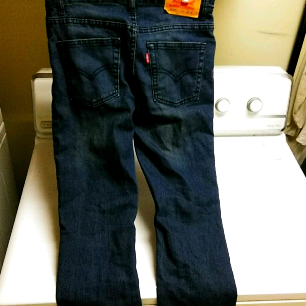 Levi's 511 slim fit 12reg 26x26